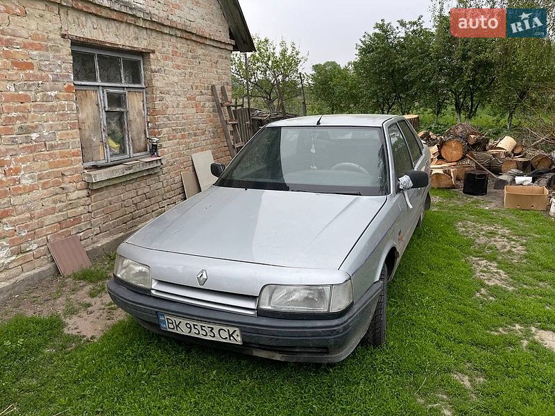 Renault 21