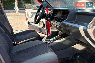 Седан Renault 21 1989 в Одессе
