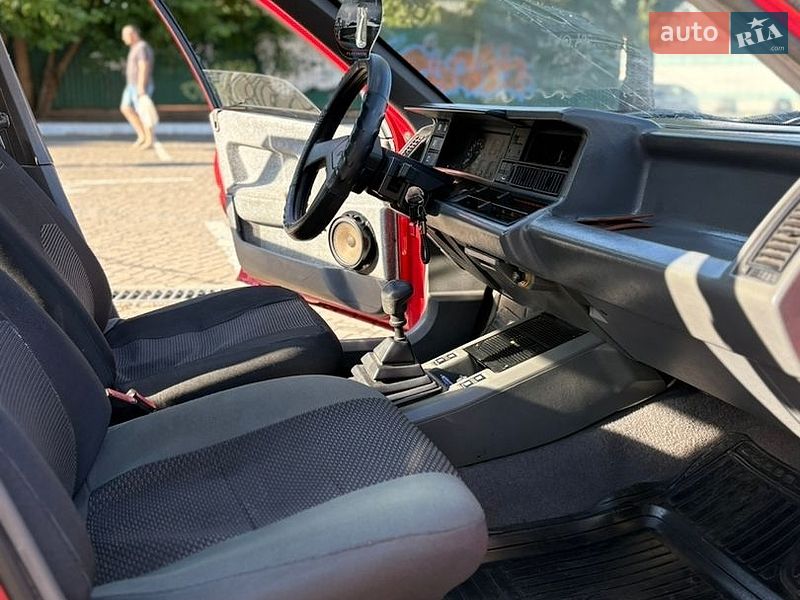 Седан Renault 21 1989 в Одессе