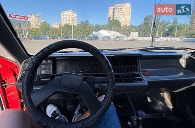 Седан Renault 21 1989 в Одессе