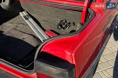Седан Renault 21 1989 в Одессе