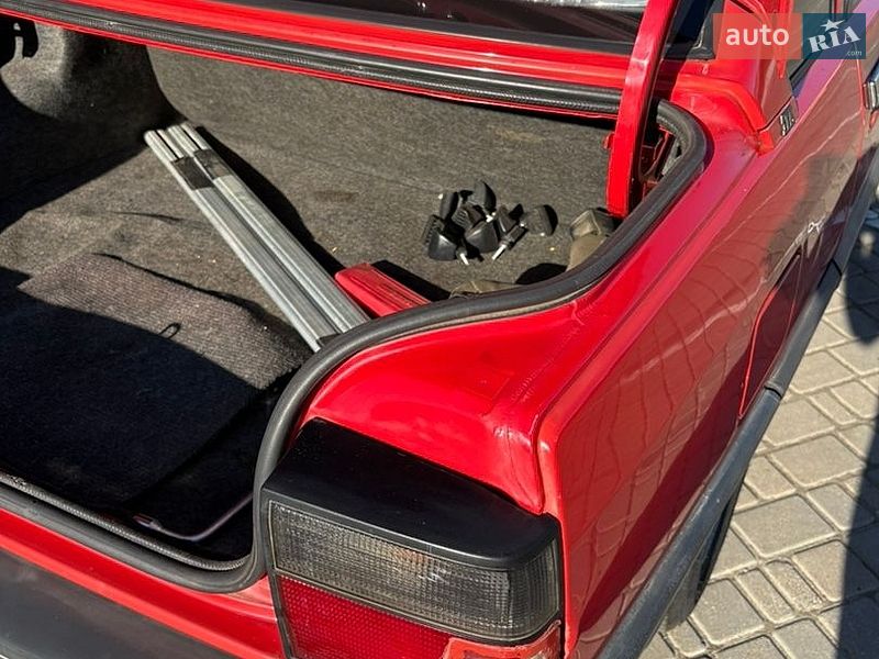 Седан Renault 21 1989 в Одессе