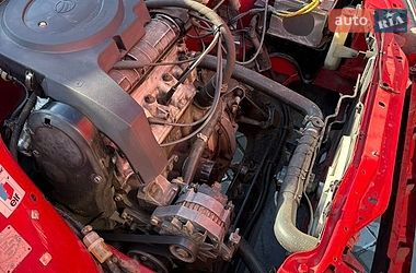 Седан Renault 21 1989 в Одессе