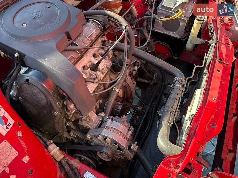 Седан Renault 21 1989 в Одессе
