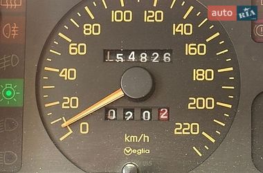 Седан Renault 21 1989 в Одессе