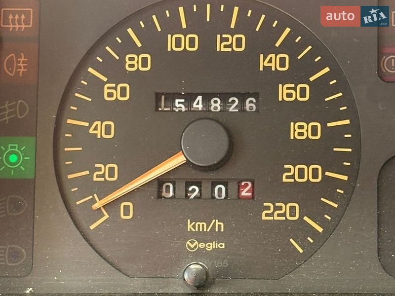 Седан Renault 21 1989 в Одессе