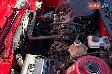 Седан Renault 21 1989 в Одессе