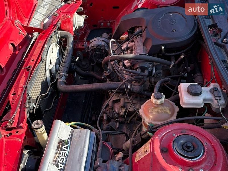 Седан Renault 21 1989 в Одессе