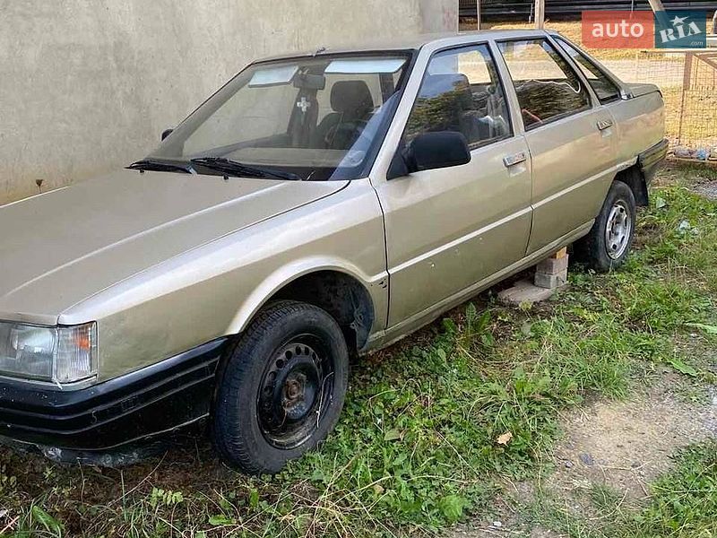 Renault 21 1986 Renault 21 1986