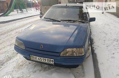 Renault 25  1988