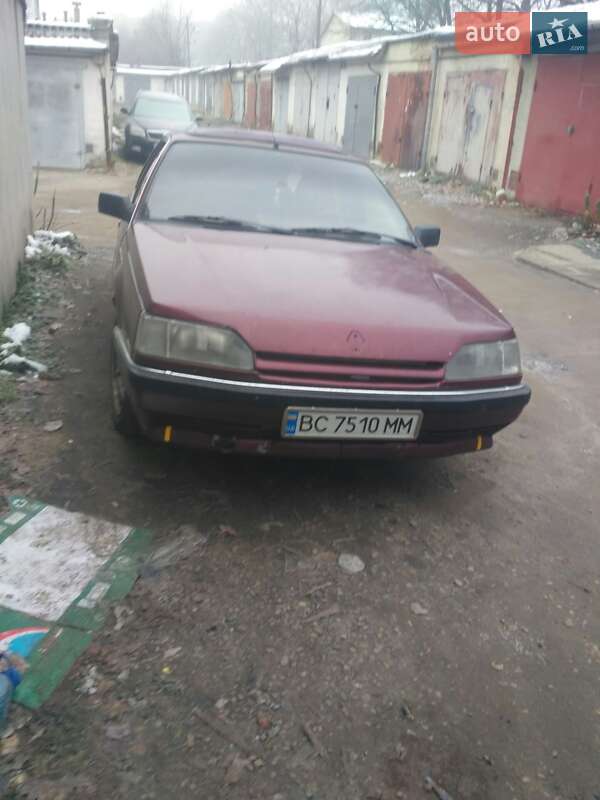 Renault 25 1987 Renault 25 1987