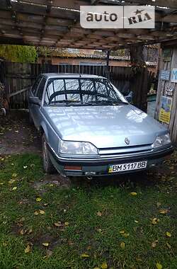 Renault 25  1989