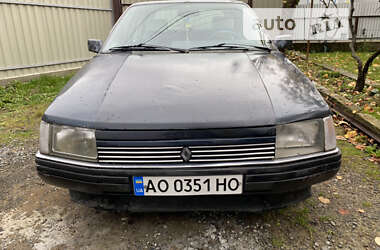 Renault 25  1988