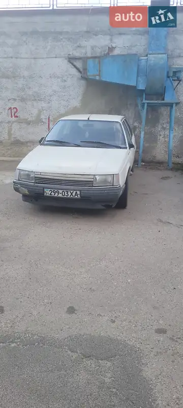 Renault 25 1988
