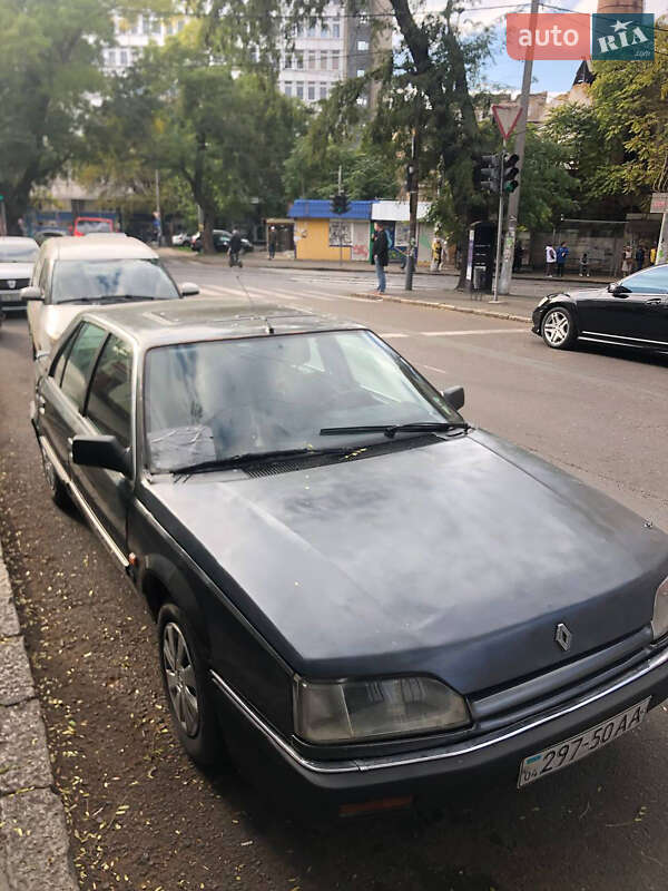Renault 25