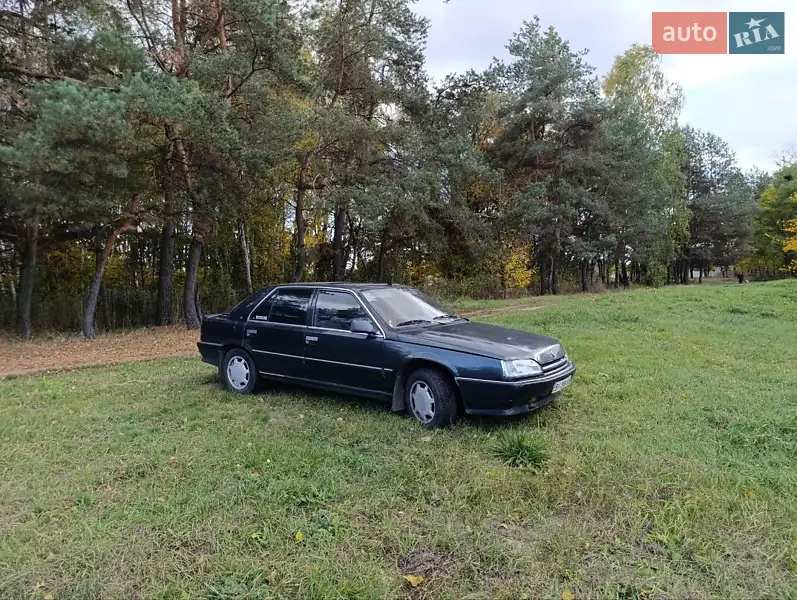 Renault 25 1990