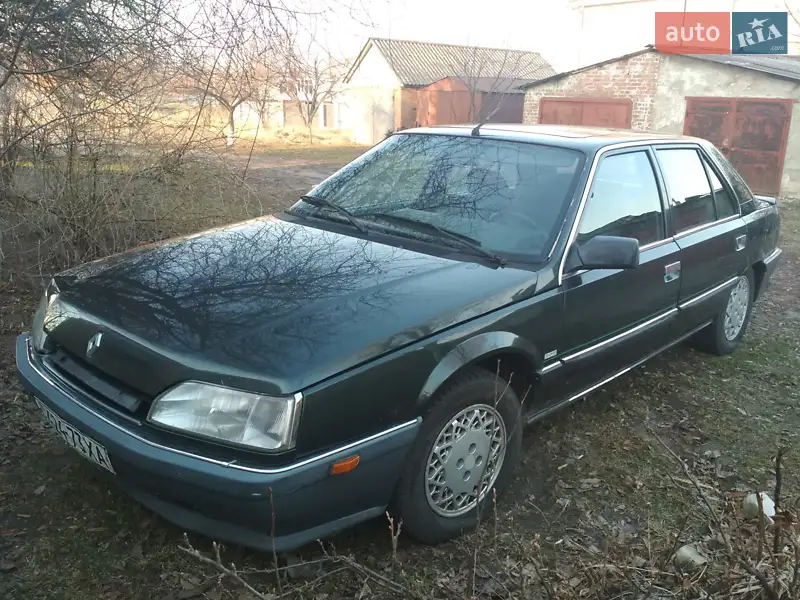 Renault 25 1988