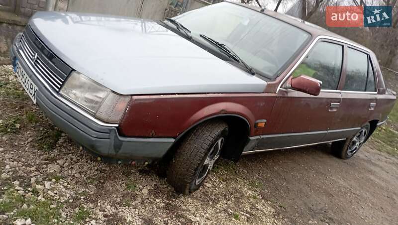 Renault 25 1987 Renault 25 1987