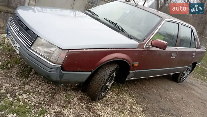 Renault 25 1987