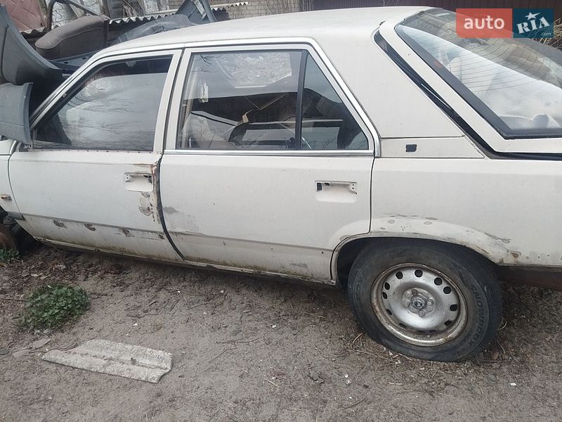 Renault 25 1985 Renault 25 1985