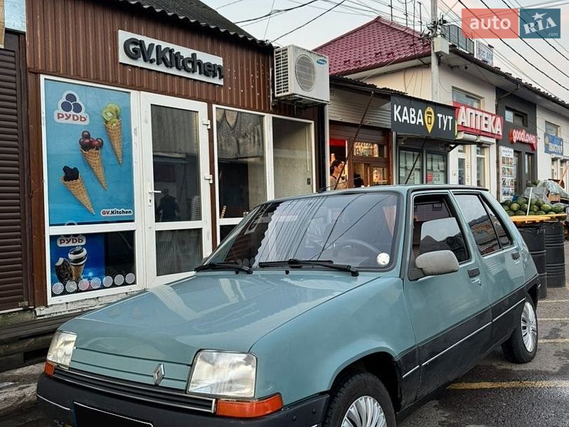 Renault 5