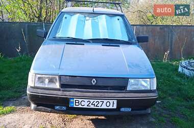 Renault 9  1988