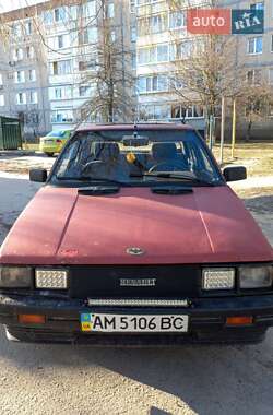 Renault 9  1986