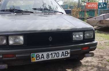 Renault 9  1986