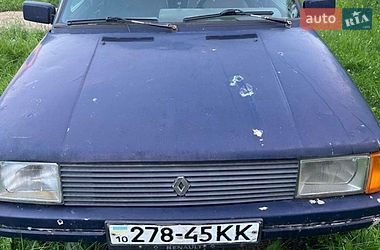 Седан Renault 9 1985 в Сквире Седан Renault 9 1985 в Сквире