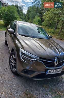 Renault Arkana  2020