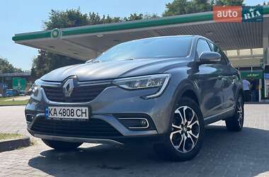 Renault Arkana  2020