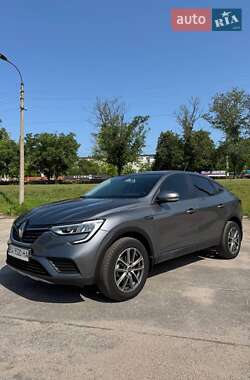 Renault Arkana  2020