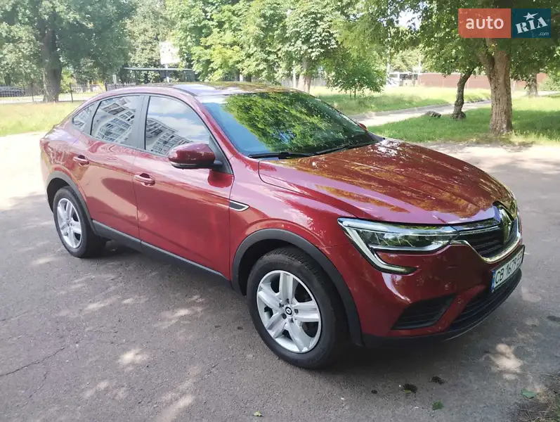 Renault Arkana