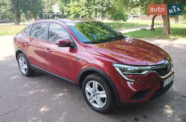 Renault Arkana  2019