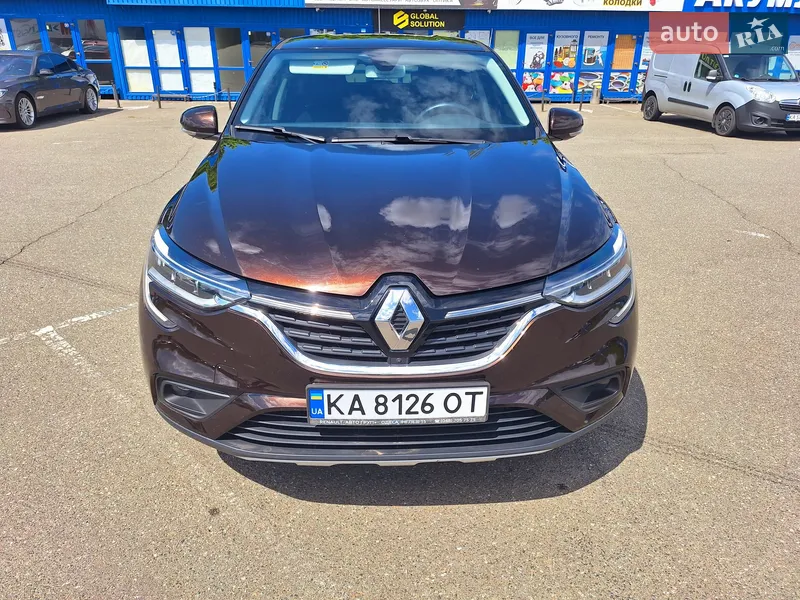 Renault Arkana