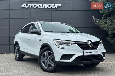 Renault Arkana  2021