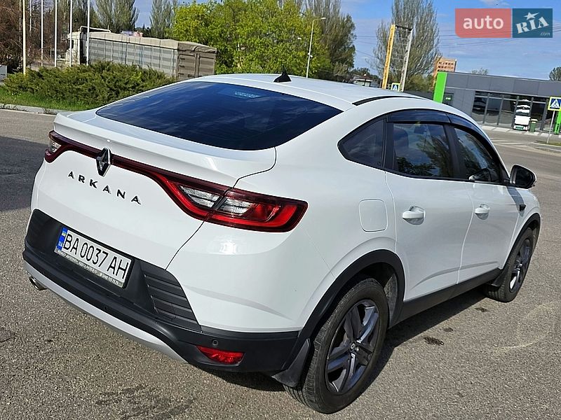 Renault Arkana