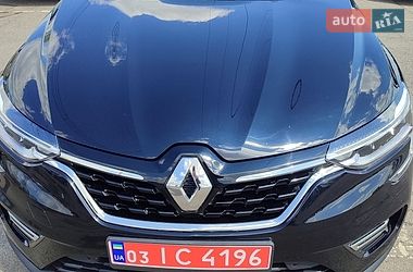 Renault Arkana  2022