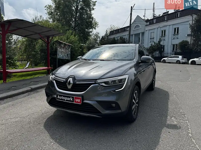 Renault Arkana