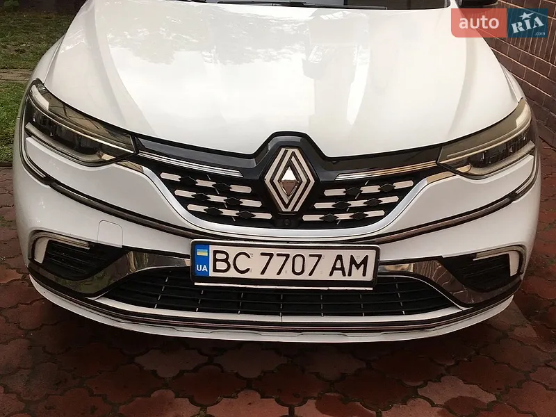 Renault Arkana