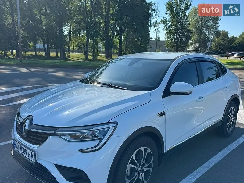 Renault Arkana