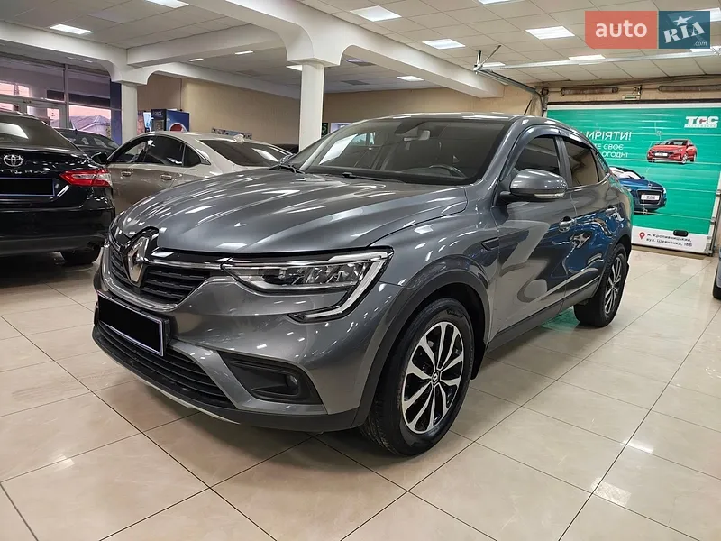 Renault Arkana