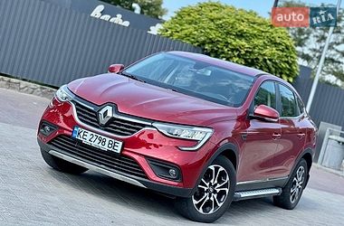 Renault Arkana  2020