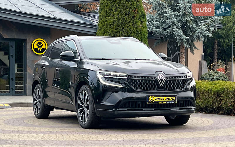 Внедорожник / Кроссовер Renault Austral