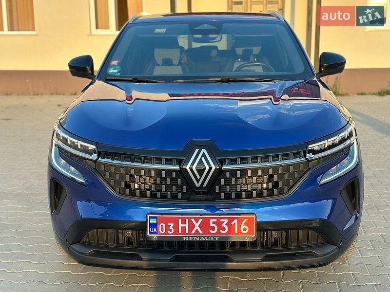 Renault Austral