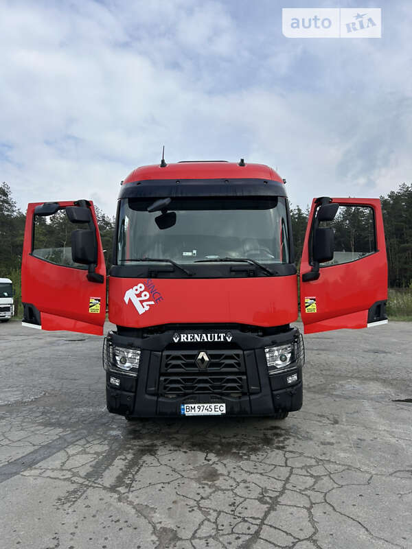 Вантажівки Renault C-Series