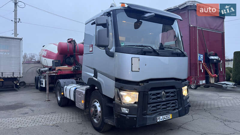 Тягач Renault C-Series