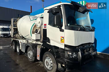 Renault C-Series 2015