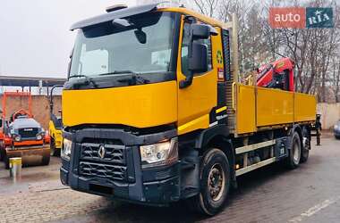 Renault C-Series 2019