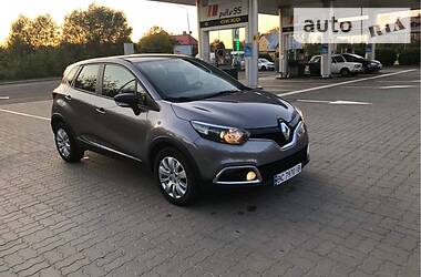 Renault Captur Business  2016